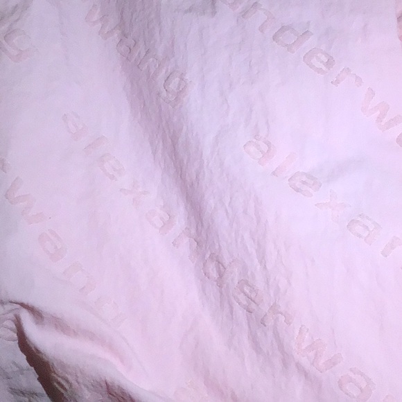 ALEXANDER Wang monogrammed pants - Picture 3 of 9